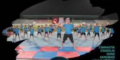 Lefkoşa Cimnastik Kulübü, Yaz kampı gerçekleştirecek