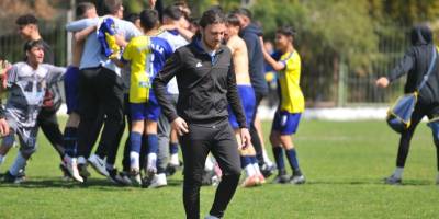 Genç Mertekçi yeniden yuvasında