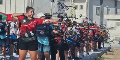 Oklar hedefe atıldı