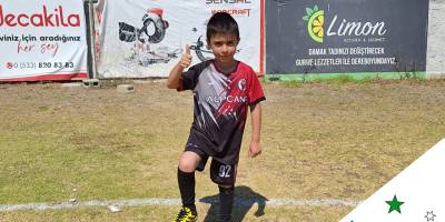 Hamitköy Akademi’de haftanın yıldızı, Osman Özmatyatlı