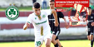 “A takıma kadar yükselip, Avrupa’ya açılmak istiyorum”