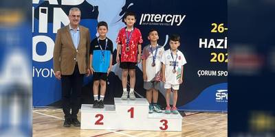 Güney ve Cesur Türkiye ikincisi