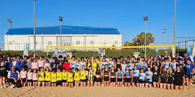 Plaj voleybolu liglerinde mücadele başladı