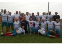 Göçmenköy Masterleri'nden anlamlı şampiyonluk