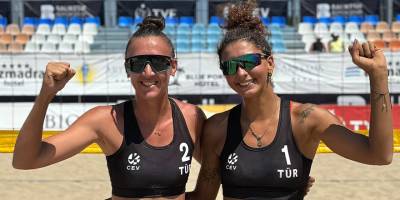 Merve başarıya doymuyor