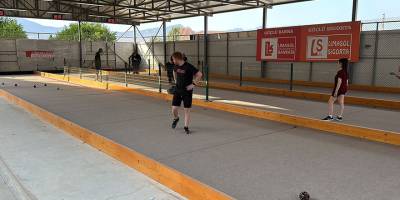 Boccede lig mücadelesi başladı