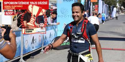 “Hedefim büyük bir ada turu atmak”