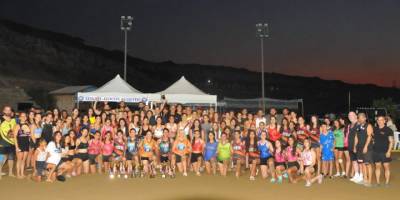 Esentepe’de plaj hentbolu coşkusu yaşandı