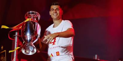 Morata’nın yeni adresi Milan