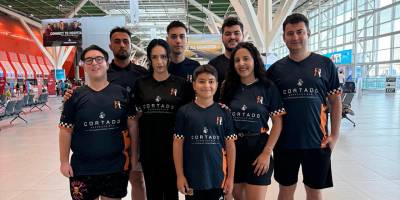 Cortado Sertbay Satranç Akademisi, KKTC’yi temsil edecek