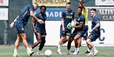 Fenerbahçe UEFA kadrosunu açıkladı