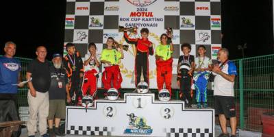 Podyum için mücadele ettiler