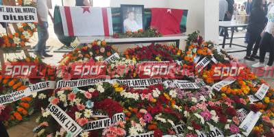 Göktaş son yolculuğuna uğurlandı