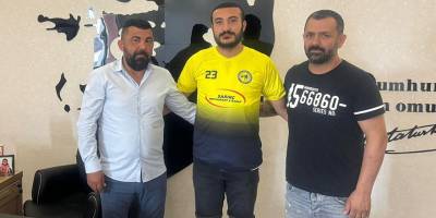 Gol kralı İlyas Yılmaz, Geçitkale’de