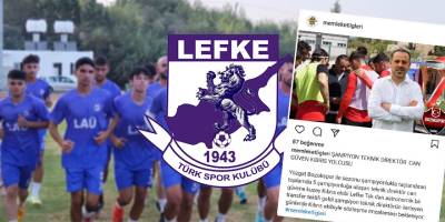 Lefke teknik adamını Türkiye’den getiriyor iddiası