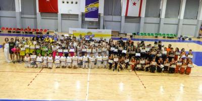 Bir aylık maraton tamamlandı