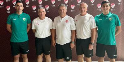 KTFF MHK ile Mandıralı ve Genç, TFF Semineri'nde