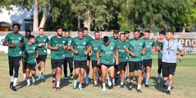 Değirmenlik kampa giriyor