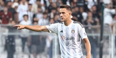 Beşiktaş’ta Amir Hadziahmetovic ile yollar ayrıldı