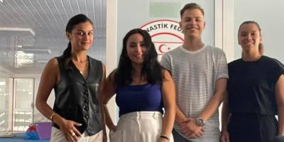 Cimnastik antrenörlerine eğitim verildi