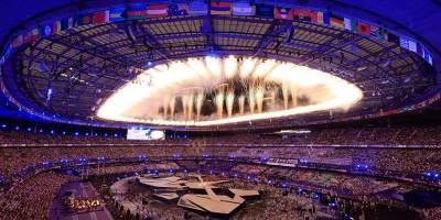 Paris Olimpiyatları kapanış töreniyle sona erdi