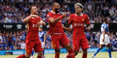 Liverpool kazandı, Salah tarihe geçti