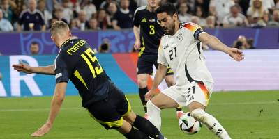 İlkay Gündoğan, milli takımı bıraktı