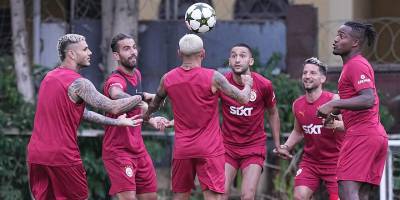 Galatasaray "Devler Ligi" için avantaj peşinde