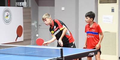 Masa Tenisinde sezon resmen başladı