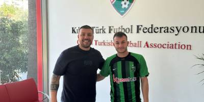 Kaymaklı'da bir imza daha