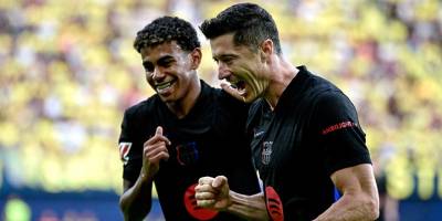 Barcelona farklı kazanmaya devam ediyor