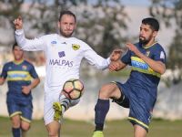 “Kimse ile görüşmedim”