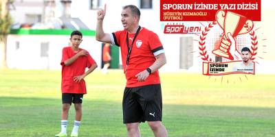 “Avrupa’da boy gösterebilmek için çalışıyoruz”