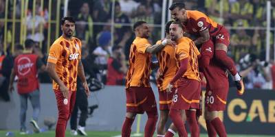 Galatasaray’ın konuğu PAOK