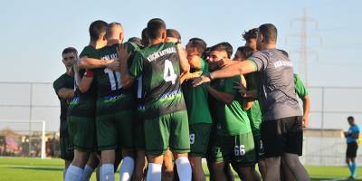 Küçük Kaymaklı, Maraş’ı gole boğdu: 0-7