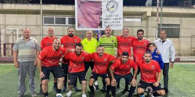 Omaç Başat Turnuvası’nda üçüncü hafta tamamlandı