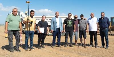 Çok amaçlı spor tesisi için ilk adım atıldı