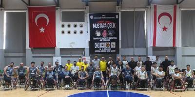 Mustafa Çelik Anı Turnuvası başladı