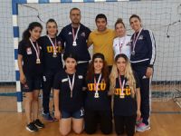 Futsalda şampiyon UKÜ ve YDÜ