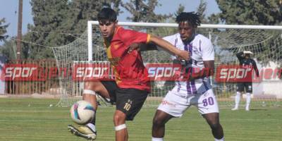 Lefke’ye Dumlupınar freni: 3-3