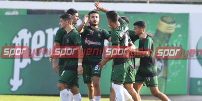 Kaymaklı farklı kazanıyor