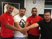 Salih ve Hüseyin resmen Ozanköy’de