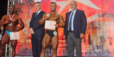 Tugay Mayın, Malta’da şampiyon