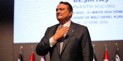 Hasan Arat, Beşiktaş Kulübü Başkanlığından istifa etti