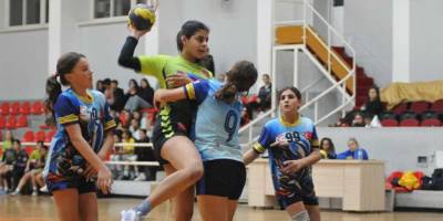 Gecenin galibi Şahlan: 47-32