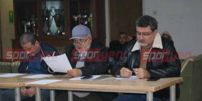 Binatlı'da aday yok, Divan Başkanı Emir Kasapoğlu