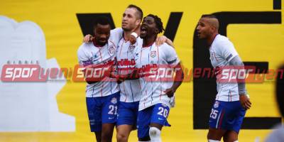 Cihangir son nefeste: 2-1