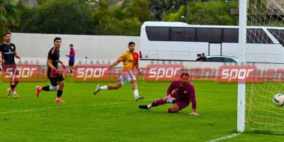 Dumlupınar’dan ‘Altın’ galibiyet: 2-0