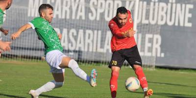 Mesarya’nın Miracle’ı var: 5-2