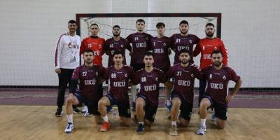 Üniversitelerin hentbol mücadelesi başladı